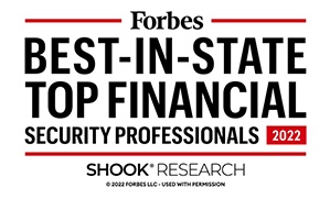 Forbes Best-in-State Top Financial Security Professionals
